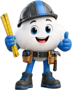 Nuvo, la mascotte EdilMen